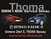 Logo Autohaus Thoma GmbH